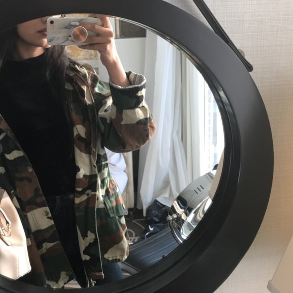 Camouflage ( Camo ) jacket - Picture 2 of 4